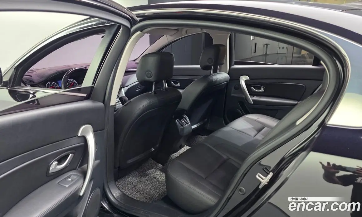 Renault (Samsung) SM5 2018 2.0 автомат (гидро), фото 16