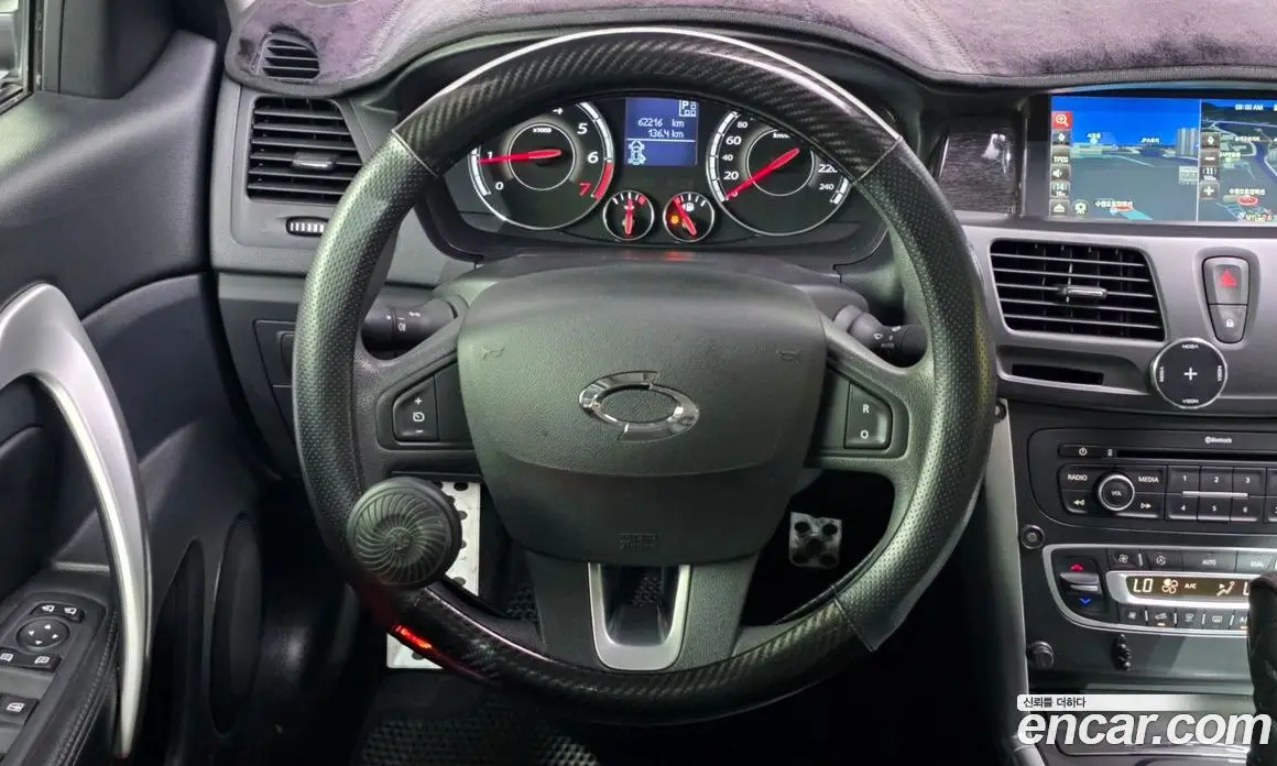 Renault (Samsung) SM5 2018 2.0 автомат (гидро), фото 19
