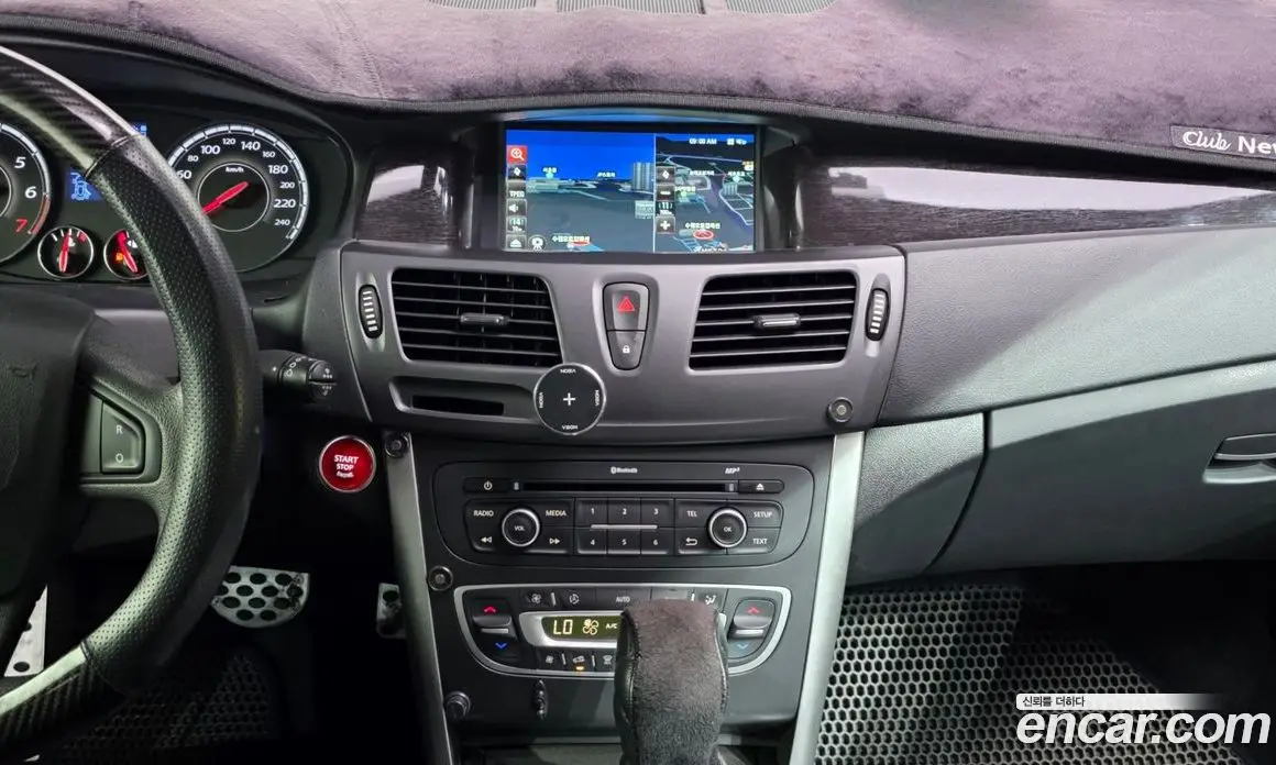 Renault (Samsung) SM5 2018 2.0 автомат (гидро), фото 20
