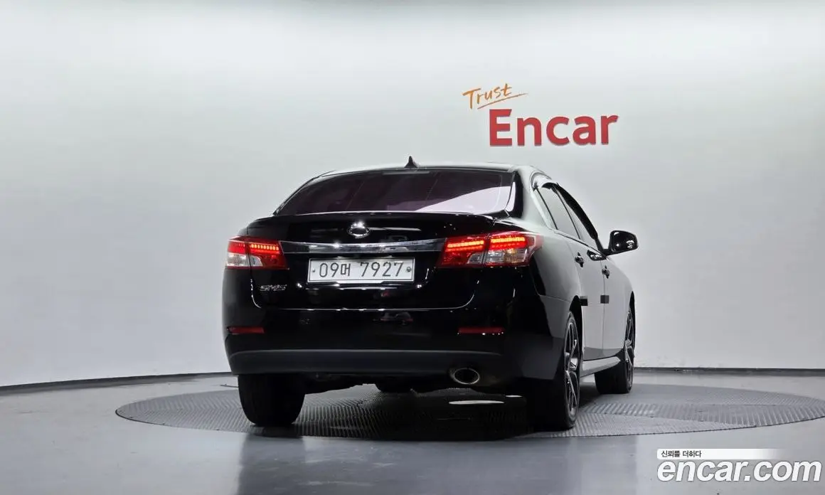 Renault (Samsung) SM5 2018 2.0 автомат (гидро), фото 4