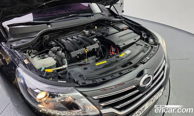 Renault (Samsung) SM5 2018 2.0 автомат (гидро), миниатюра 6