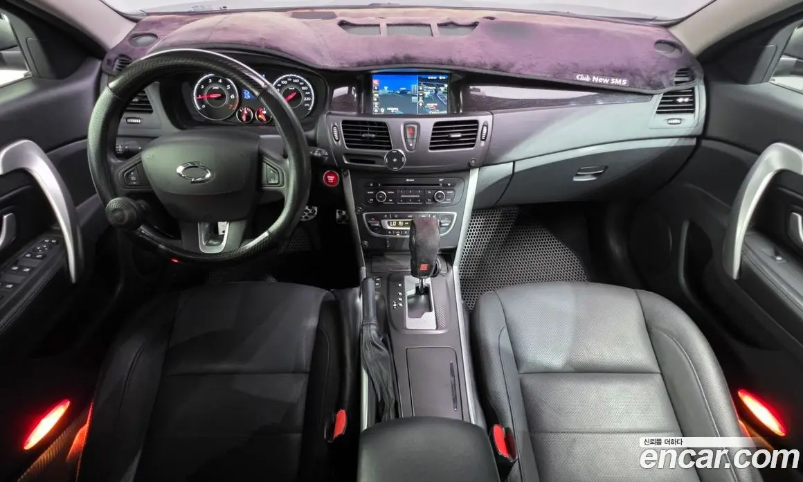 Renault (Samsung) SM5 2018 2.0 автомат (гидро), фото 10