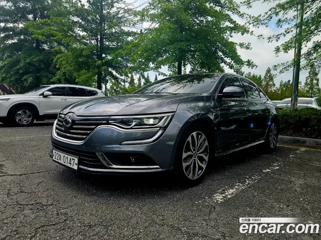 Renault (Samsung) SM6, 2016, 180 950 км