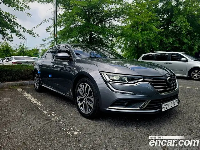 Renault (Samsung) SM6 2016 2.0 автомат (гидро), миниатюра 2