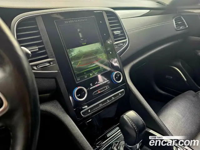 Renault (Samsung) SM6 2016 2.0 автомат (гидро), миниатюра 11