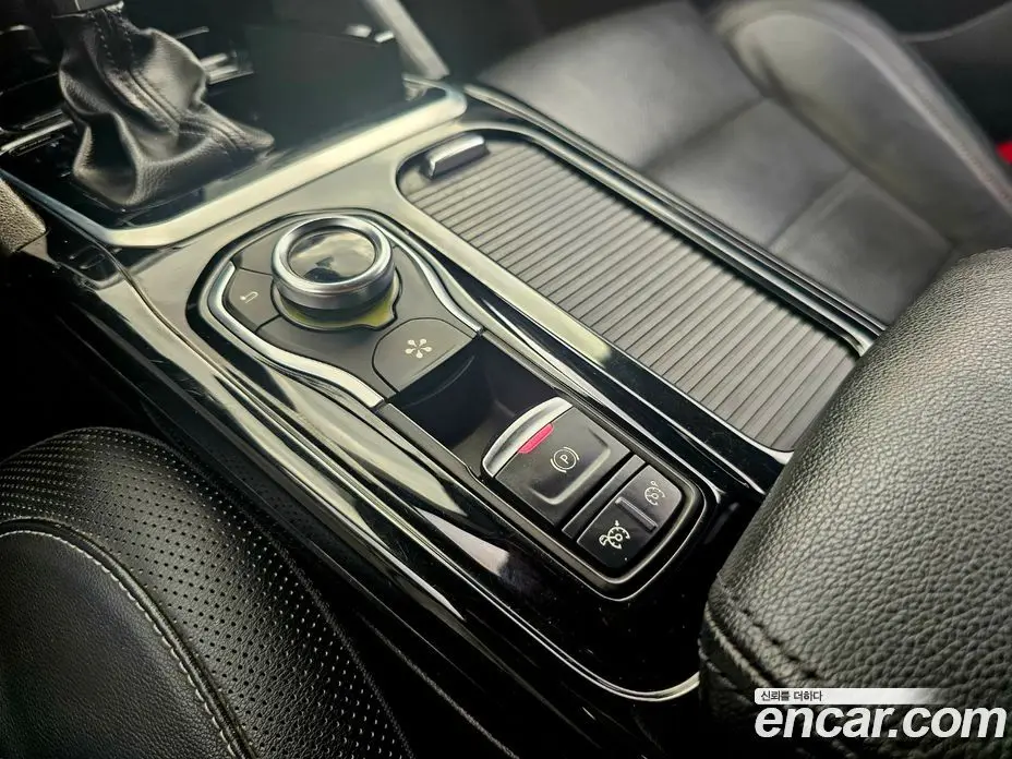 Renault (Samsung) SM6 2016 2.0 автомат (гидро), фото 13