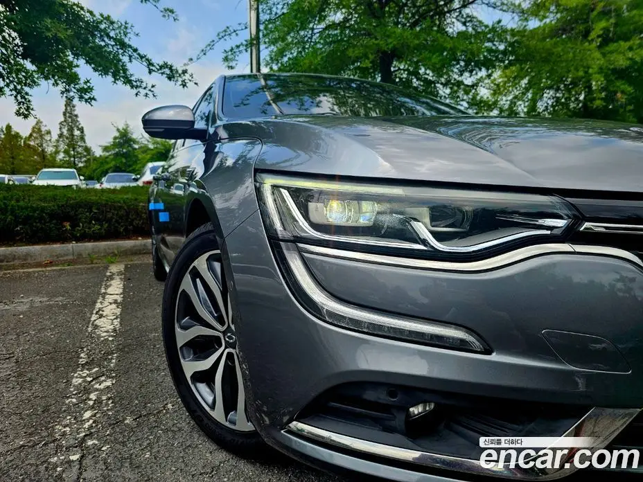 Renault (Samsung) SM6 2016 2.0 автомат (гидро), фото 17