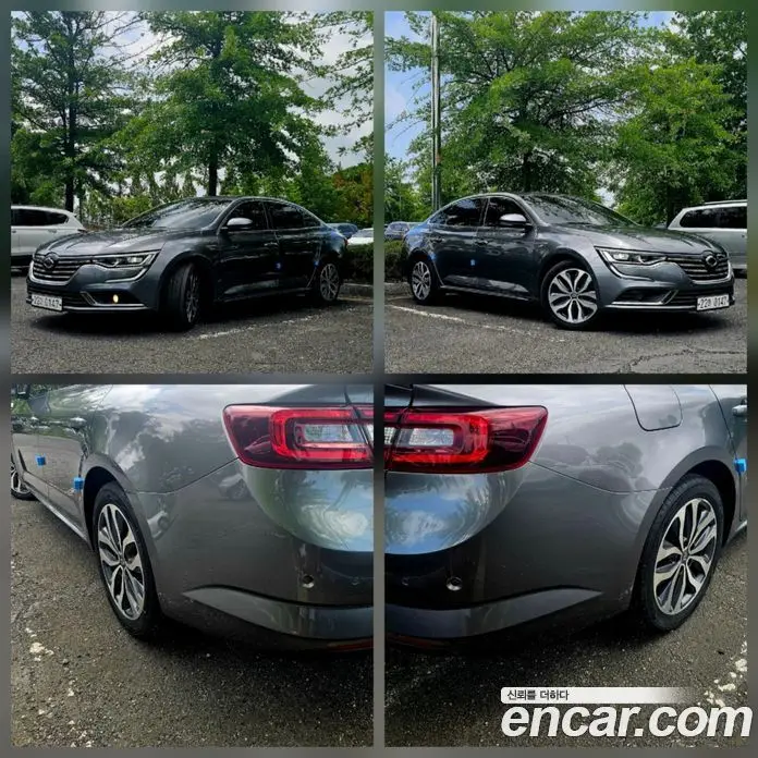 Renault (Samsung) SM6 2016 2.0 автомат (гидро), фото 18