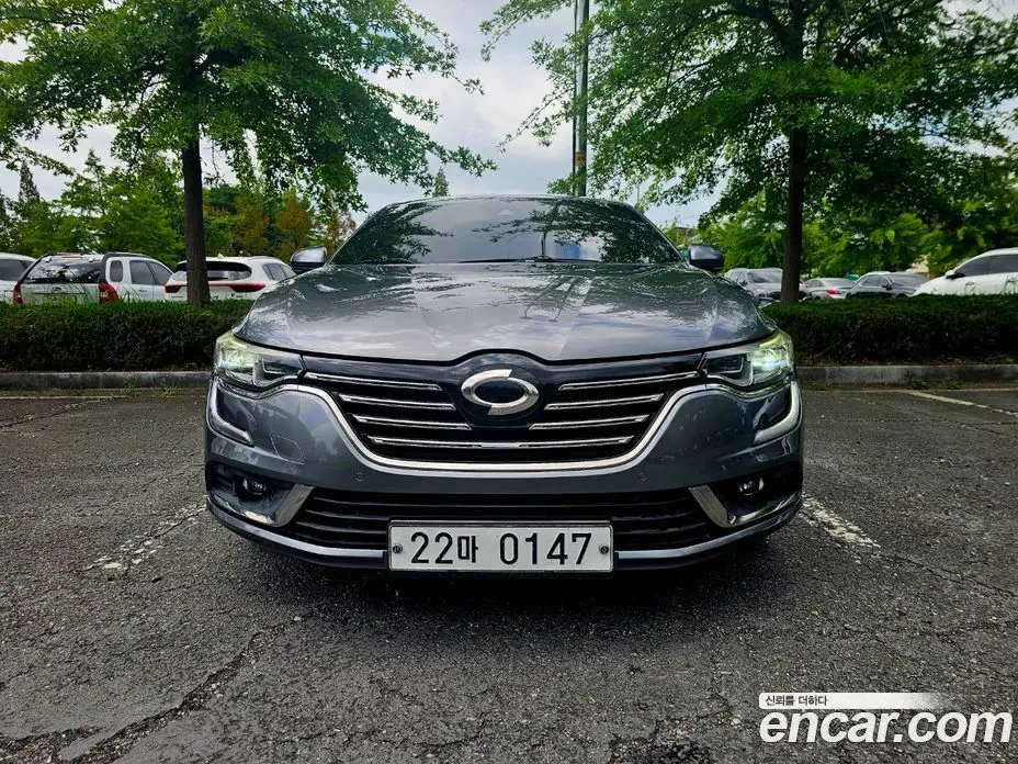 Renault (Samsung) SM6 2016 2.0 автомат (гидро), фото 3