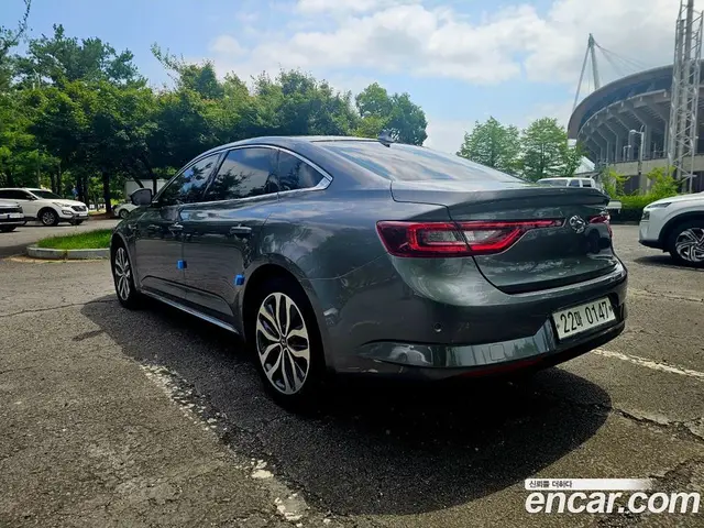 Renault (Samsung) SM6 2016 2.0 автомат (гидро), миниатюра 4