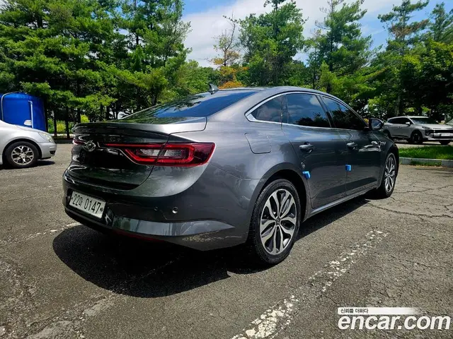 Renault (Samsung) SM6 2016 2.0 автомат (гидро), миниатюра 5