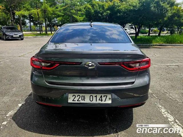 Renault (Samsung) SM6 2016 2.0 автомат (гидро), миниатюра 6