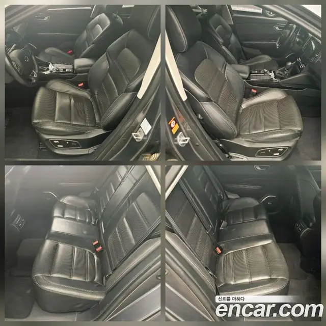 Renault (Samsung) SM6 2016 2.0 автомат (гидро), миниатюра 7