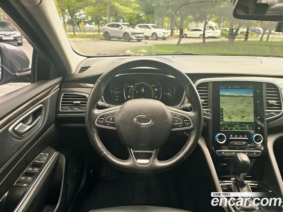 Renault (Samsung) SM6 2016 2.0 автомат (гидро), фото 8