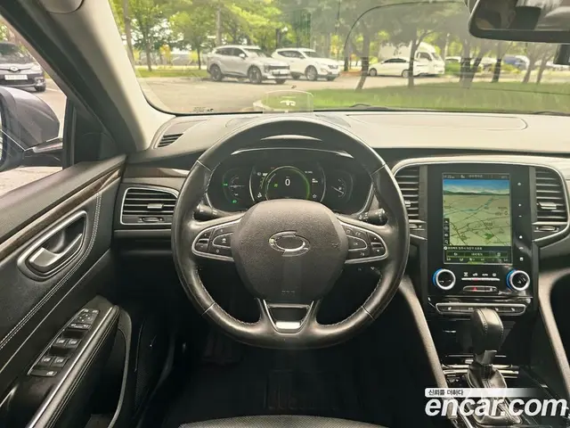 Renault (Samsung) SM6 2016 2.0 автомат (гидро), миниатюра 8