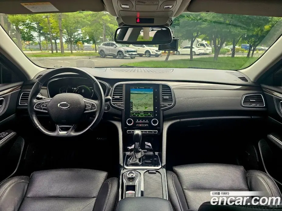 Renault (Samsung) SM6 2016 2.0 автомат (гидро), фото 9