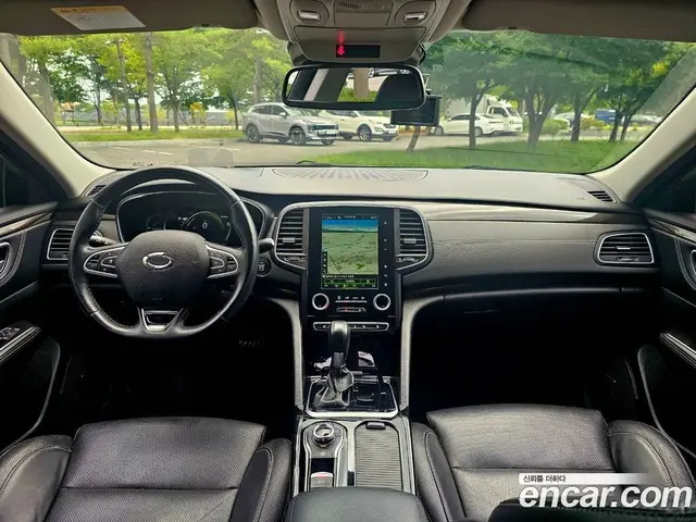 Renault (Samsung) SM6 2016 2.0 автомат (гидро), миниатюра 9