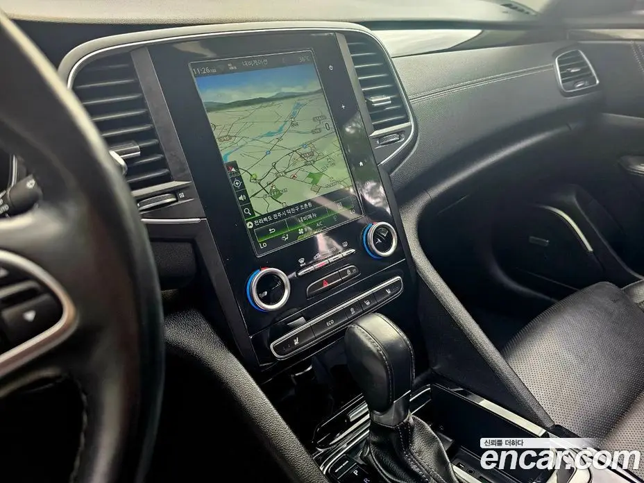 Renault (Samsung) SM6 2016 2.0 автомат (гидро), фото 10