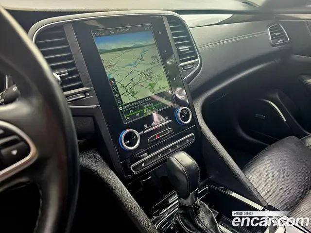 Renault (Samsung) SM6 2016 2.0 автомат (гидро), миниатюра 10