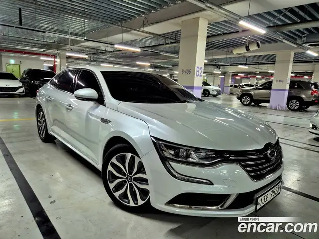 Renault (Samsung) SM6 2017 2.0 автомат (гидро), миниатюра 2