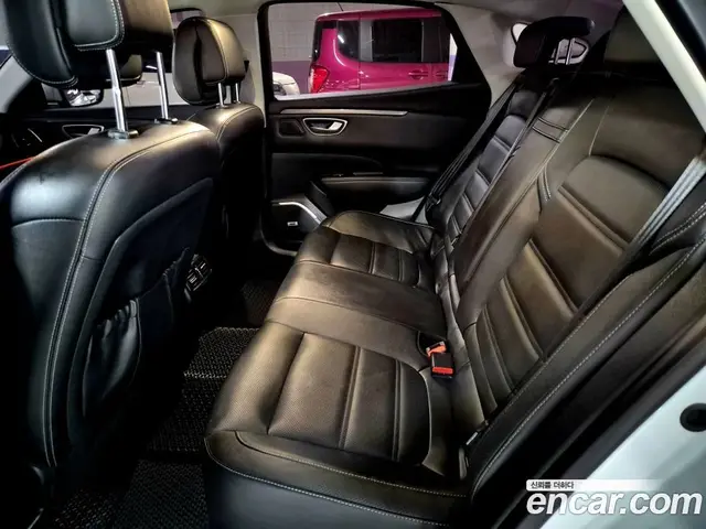 Renault (Samsung) SM6 2017 2.0 автомат (гидро), миниатюра 11