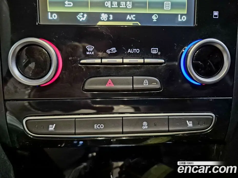 Renault (Samsung) SM6 2017 2.0 автомат (гидро), фото 13