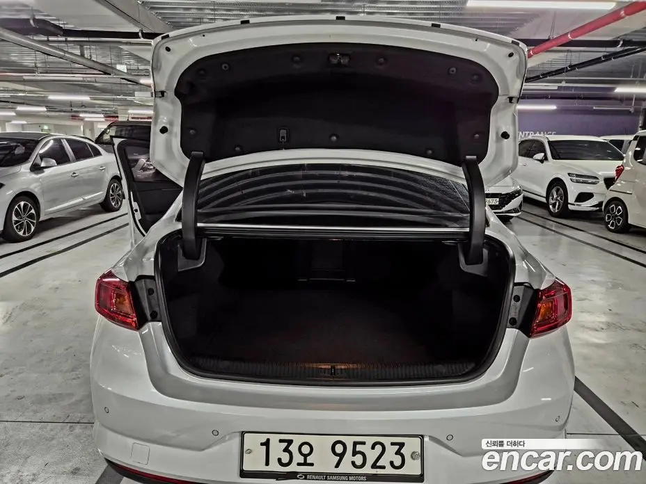 Renault (Samsung) SM6 2017 2.0 автомат (гидро), фото 15