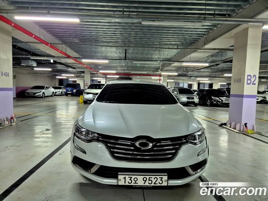 Renault (Samsung) SM6 2017 2.0 автомат (гидро), фото 3