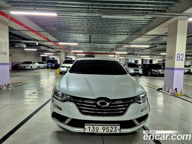 Renault (Samsung) SM6 2017 2.0 автомат (гидро), миниатюра 3
