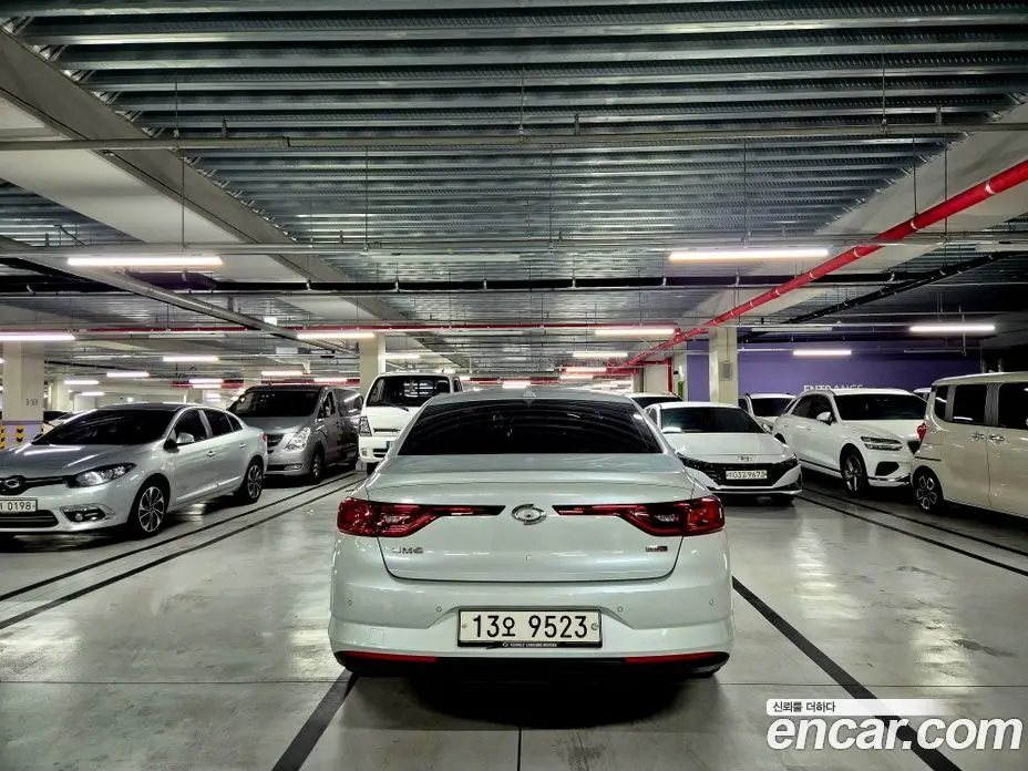 Renault (Samsung) SM6 2017 2.0 автомат (гидро), фото 4