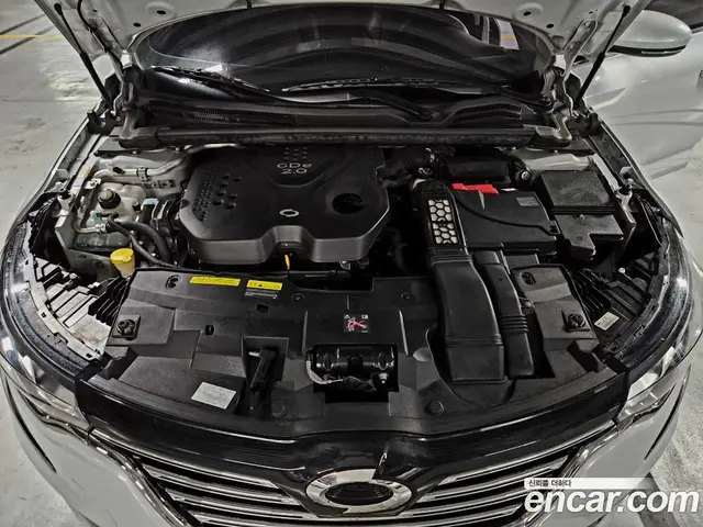 Renault (Samsung) SM6 2017 2.0 автомат (гидро), миниатюра 6