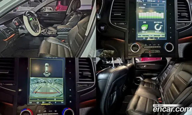 Renault (Samsung) SM6 2017 2.0 автомат (гидро), миниатюра 7