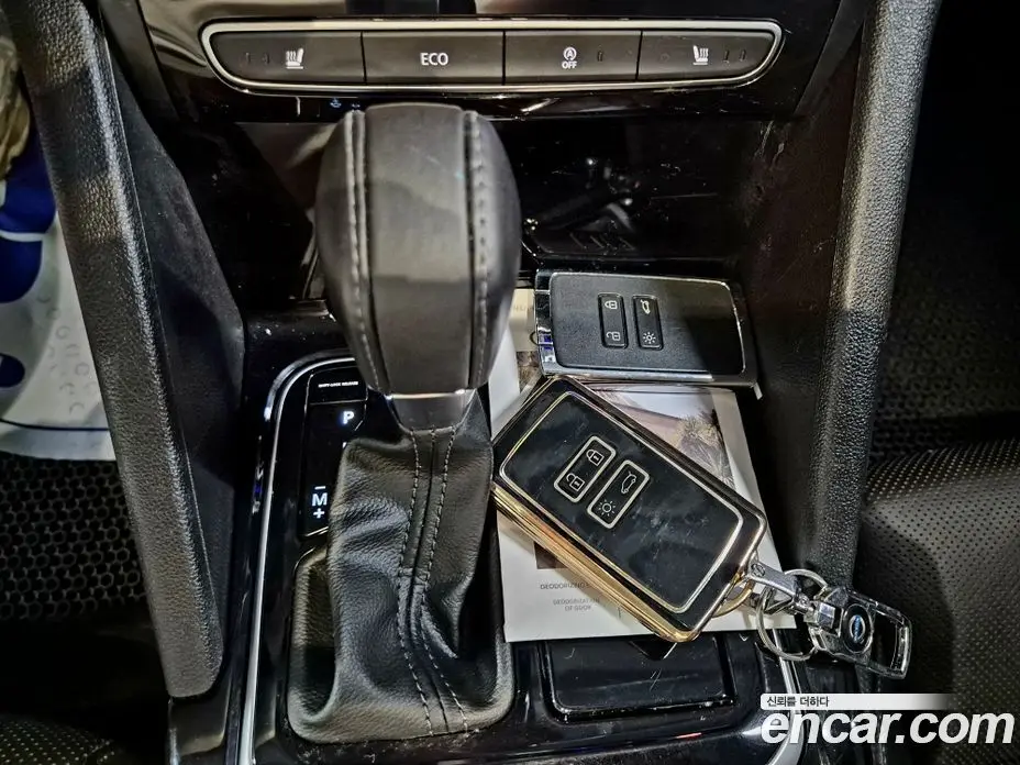 Renault (Samsung) SM6 2017 2.0 автомат (гидро), фото 9