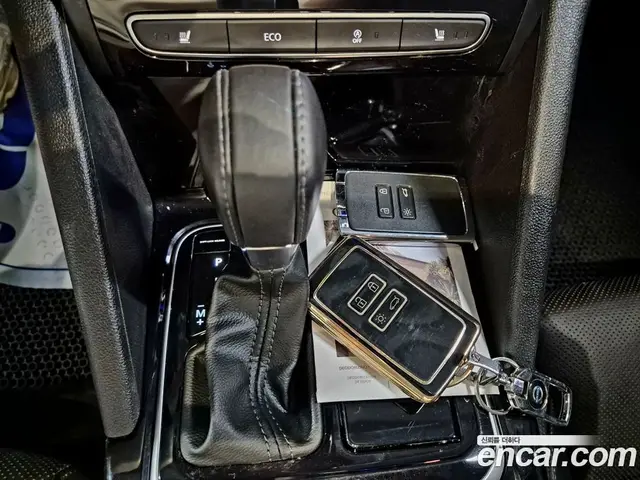Renault (Samsung) SM6 2017 2.0 автомат (гидро), миниатюра 9