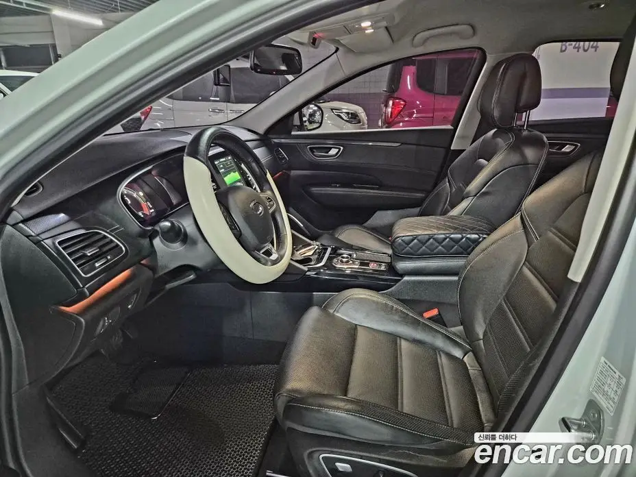 Renault (Samsung) SM6 2017 2.0 автомат (гидро), фото 10