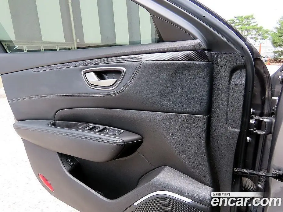 Renault (Samsung) SM6 2018 2.0 автомат (гидро), фото 11
