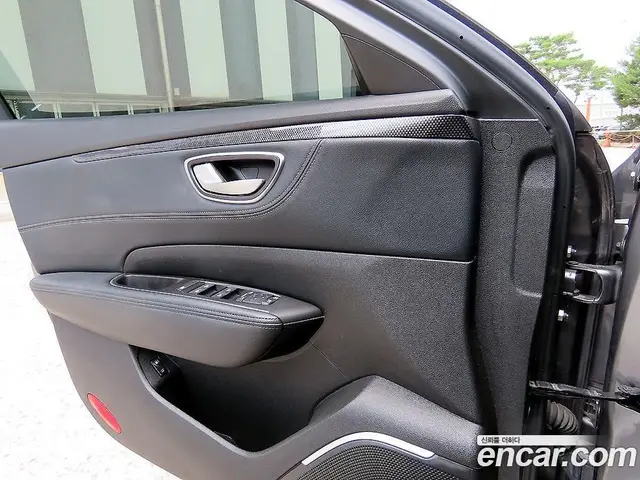 Renault (Samsung) SM6 2018 2.0 автомат (гидро), миниатюра 11