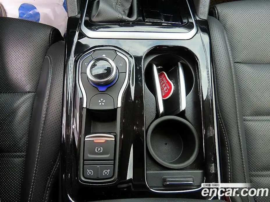 Renault (Samsung) SM6 2018 2.0 автомат (гидро), фото 13
