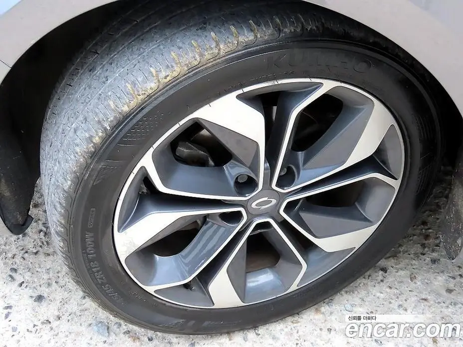 Renault (Samsung) SM6 2018 2.0 автомат (гидро), фото 20