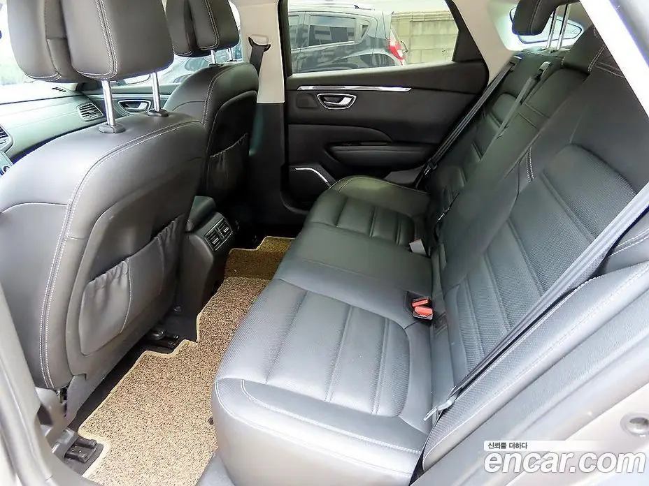 Renault (Samsung) SM6 2018 2.0 автомат (гидро), фото 6