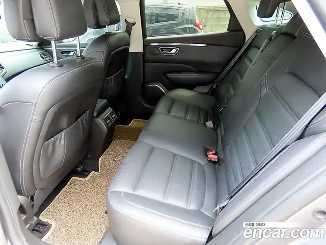 Renault (Samsung) SM6 2018 2.0 автомат (гидро), миниатюра 6