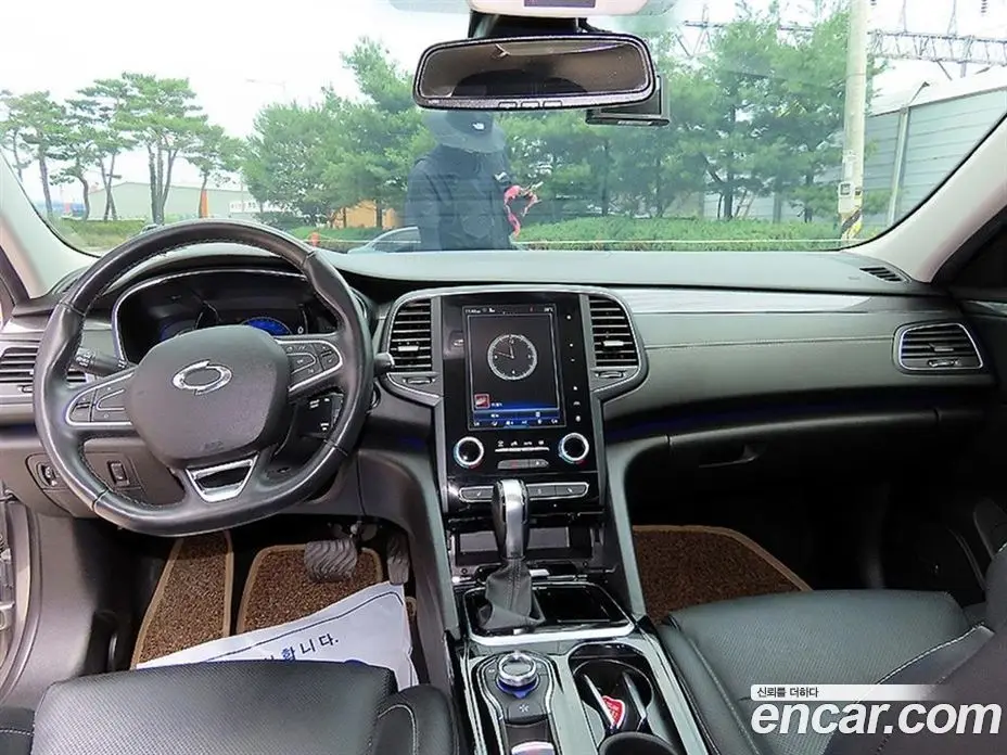 Renault (Samsung) SM6 2018 2.0 автомат (гидро), фото 7
