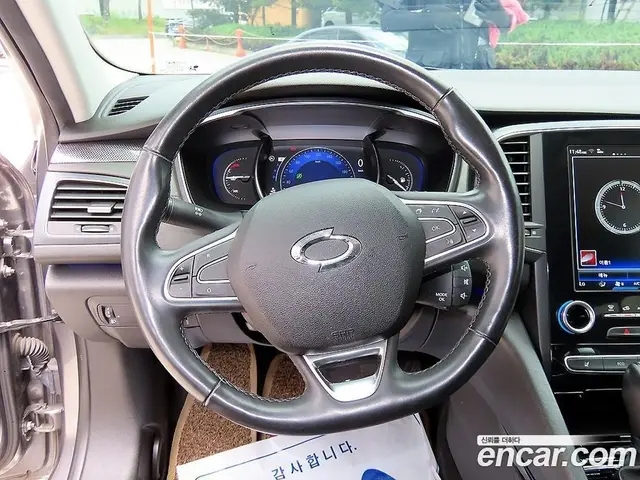 Renault (Samsung) SM6 2018 2.0 автомат (гидро), миниатюра 8