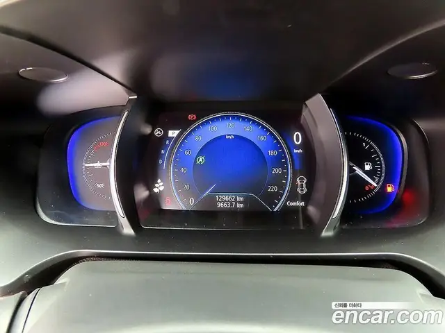 Renault (Samsung) SM6 2018 2.0 автомат (гидро), миниатюра 9