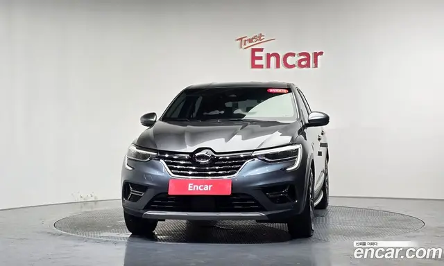 Renault (Samsung) XM3 2022 1.6 автомат (гидро), миниатюра 2