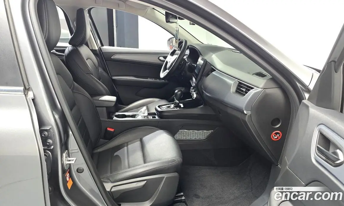 Renault (Samsung) XM3 2022 1.6 автомат (гидро), фото 15