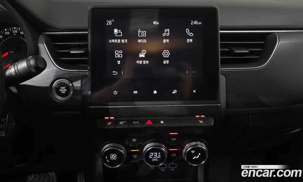 Renault (Samsung) XM3 2022 1.6 автомат (гидро), фото 17