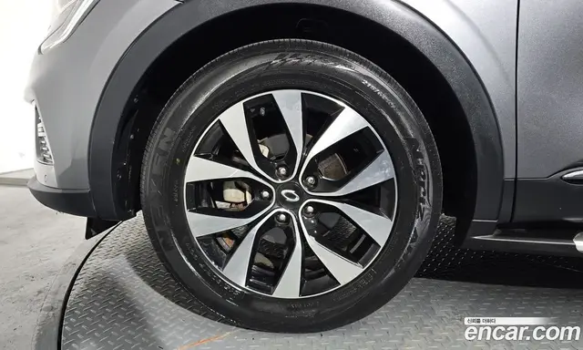 Renault (Samsung) XM3 2022 1.6 автомат (гидро), миниатюра 4