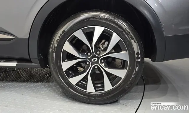 Renault (Samsung) XM3 2022 1.6 автомат (гидро), миниатюра 6