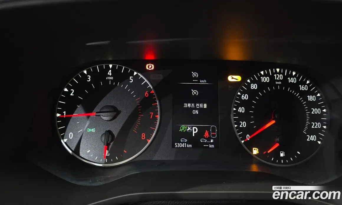 Renault (Samsung) XM3 2022 1.6 автомат (гидро), фото 10